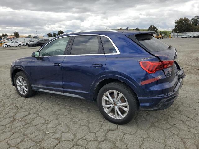 2021 Audi Q3 მანქანა იყიდება აუქციონზე, vin: WA1DECF38M1046160, აუქციონის ნომერი: 51775345
