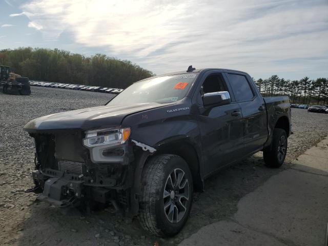 Aukcja sprzedaży 2022 Chevrolet Silverado, vin: 1GCPDKEK2NZ629805, numer aukcji: 54411385