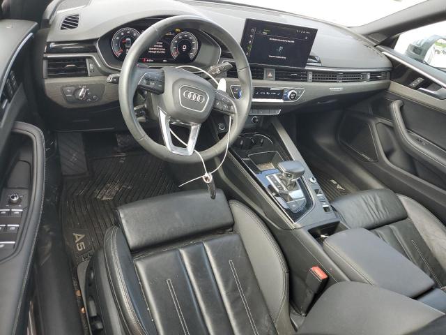 2023 Audi A5 მანქანა იყიდება აუქციონზე, vin: WAU4AGF50PN006739, აუქციონის ნომერი: 51905455