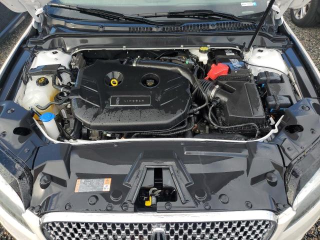 55257895 :رقم المزاد ، 3LN6L5E92LR610827 vin ، 2020 Lincoln Mkz Reserv مزاد بيع