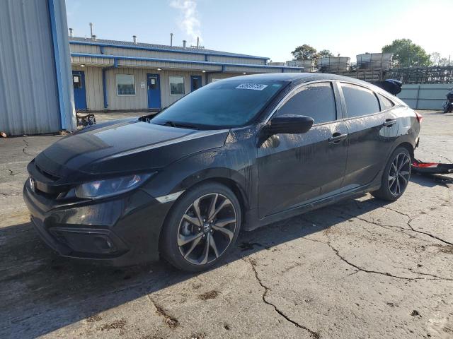 Auction sale of the 2021 Honda Civic Spor, vin: 19XFC2F88ME202365, lot number: 53959755