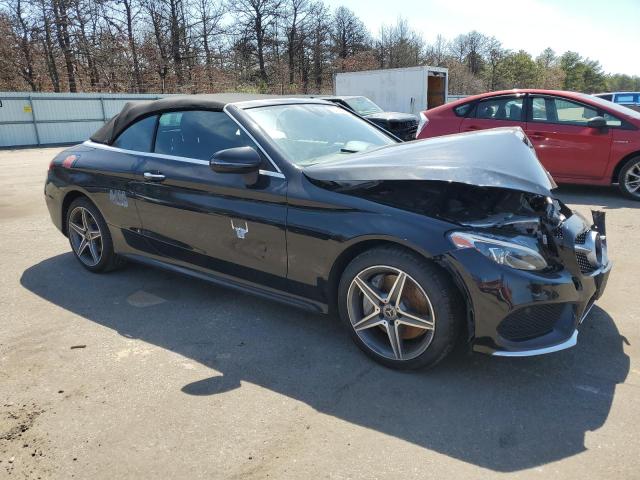 Aukcja sprzedaży 2018 Mercedes-benz C, vin: WDDWK4KB7JF689582, numer aukcji: 53764256