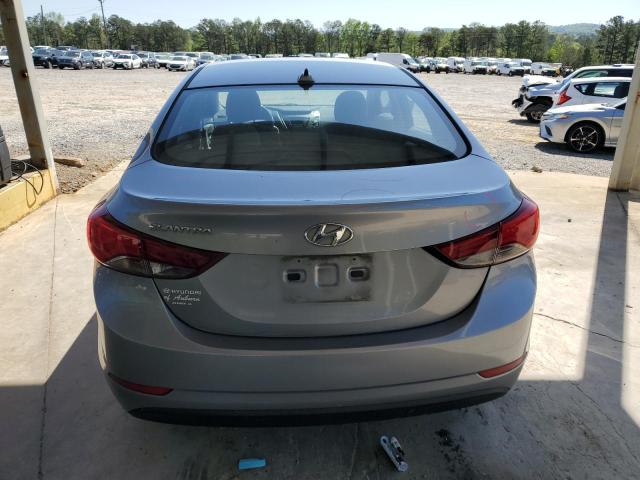 51914955 :رقم المزاد ، 5NPDH4AE7GH762380 vin ، 2016 Hyundai Elantra مزاد بيع