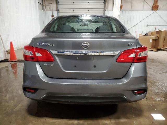 2017 Nissan Sentra მანქანა იყიდება აუქციონზე, vin: 3N1AB7AP4HL677721, აუქციონის ნომერი: 77653925