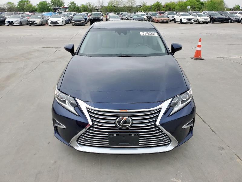 Aukcja sprzedaży 2018 Lexus Es 350, vin: 58ABK1GG1JU097087, numer aukcji: 51100305