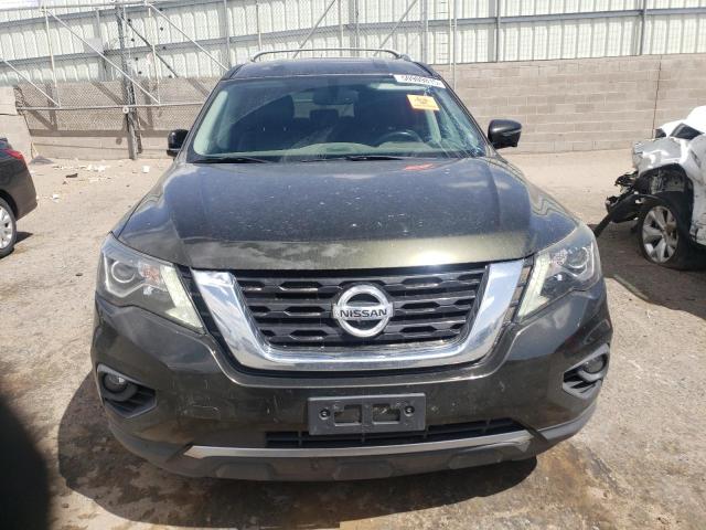 Продаж на аукціоні авто 2017 Nissan Pathfinder, vin: 5N1DR2MM2HC684751, номер лоту: 50909815