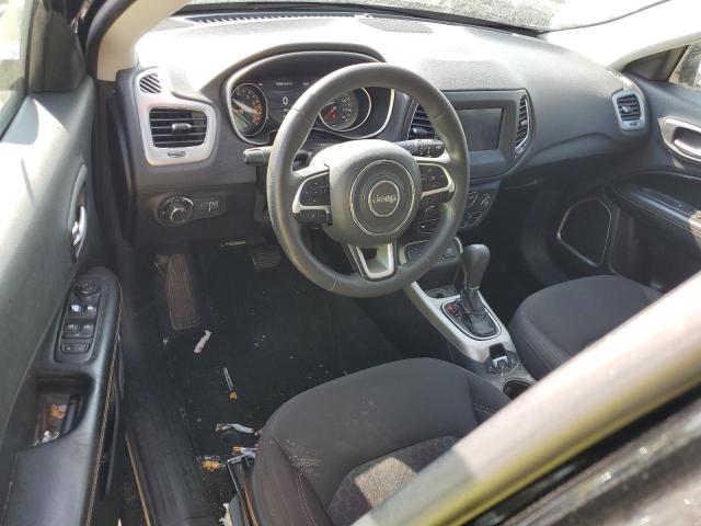 54085885 :رقم المزاد ، 3C4NJCAB3JT425298 vin ، 2018 Jeep Compass مزاد بيع