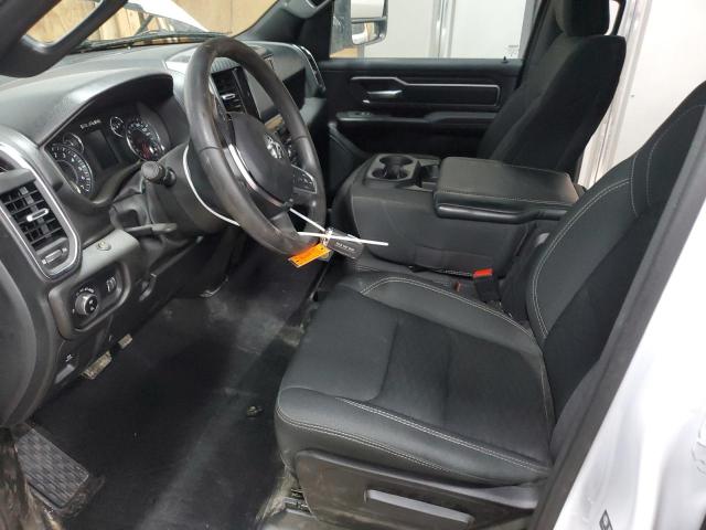 52369705 :رقم المزاد ، 1C6SRFBP8SN647853 vin ، 2025 Ram 1500 Big H مزاد بيع