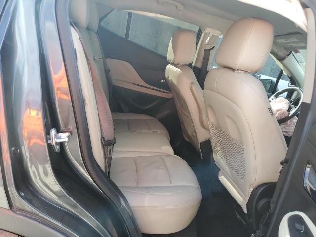 2017 Buick Encore Ess მანქანა იყიდება აუქციონზე, vin: KL4CJCSB2HB043386, აუქციონის ნომერი: 53106675