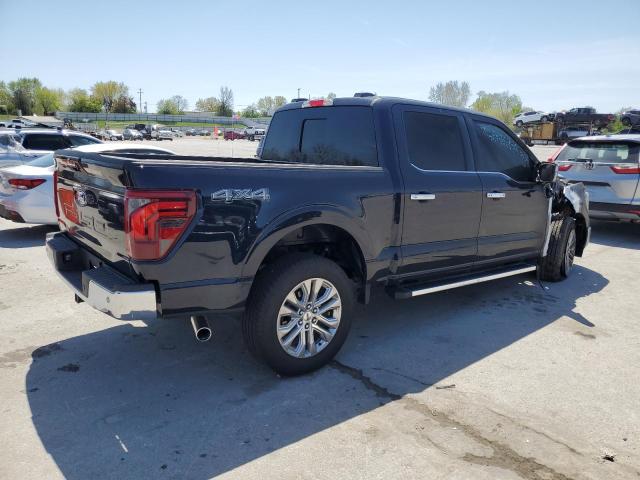 Продаж на аукціоні авто 2024 Ford F150 Lariat, vin: 1FTFW5L84RKE81069, номер лоту: 53444765