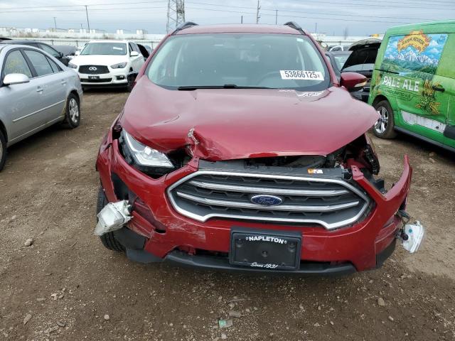 2020 Ford Ecosport S მანქანა იყიდება აუქციონზე, vin: MAJ3S2GEXLC317653, აუქციონის ნომერი: 53866125