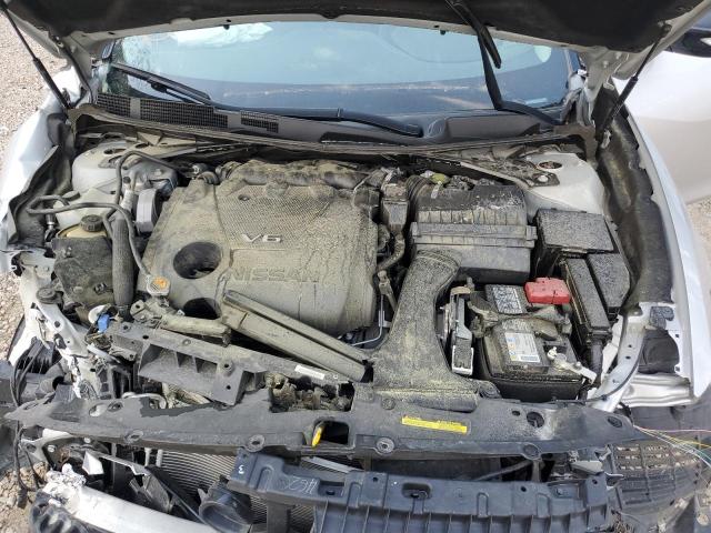52590225 :رقم المزاد ، 1N4AA6CV8MC504236 vin ، 2021 Nissan Maxima مزاد بيع