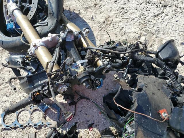 54702415 :رقم المزاد ، WB10P2309S6L04024 vin ، 2025 Bmw S 1000 مزاد بيع