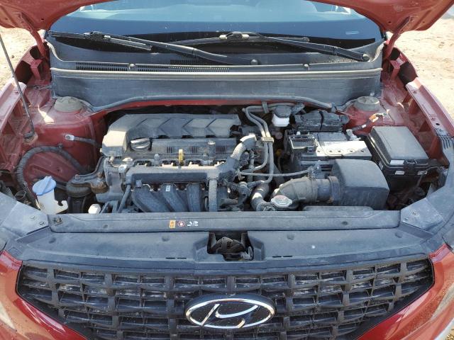Aukcja sprzedaży 2021 Hyundai Venue Sel, vin: KMHRC8A33MU085058, numer aukcji: 54385365