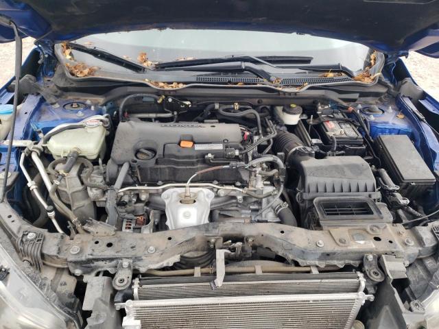 2018 Honda Civic Ex მანქანა იყიდება აუქციონზე, vin: 19XFC2F78JE006185, აუქციონის ნომერი: 54842455