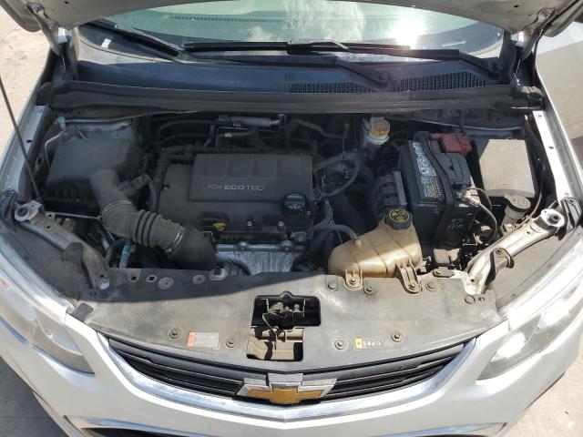 53987985 :رقم المزاد ، 1G1JF5SB9L4114146 vin ، 2020 Chevrolet Sonic Prem مزاد بيع