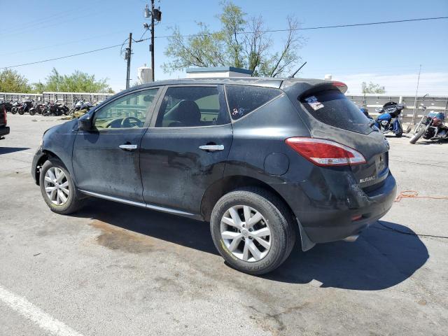 54010255 :رقم المزاد ، JN8AZ1MU3EW402438 vin ، 2014 Nissan Murano S مزاد بيع