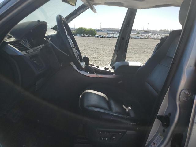 Продажа на аукционе авто 2007 Land Rover Range Rove, vin: SALSF25497A987242, номер лота: 55104985