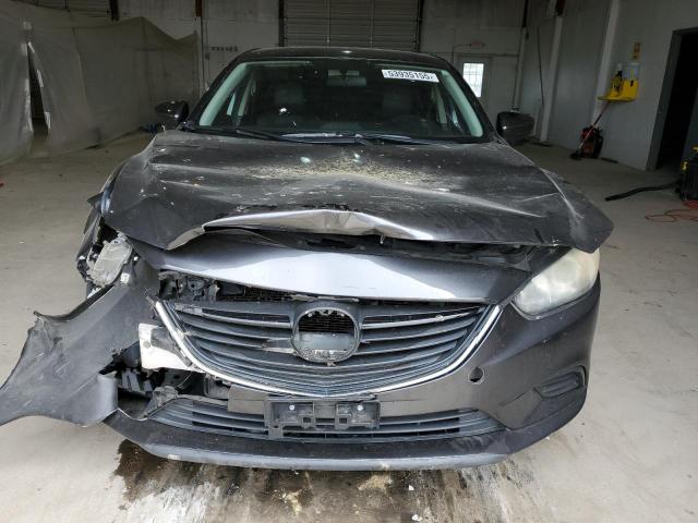 2014 Mazda 6 Touring მანქანა იყიდება აუქციონზე, vin: JM1GJ1V68E1155945, აუქციონის ნომერი: 53935155