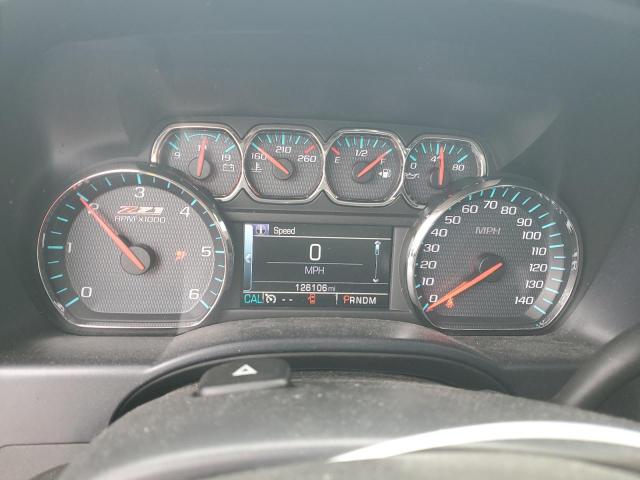 52802365 :رقم المزاد ، 3GCUKREC4FG230499 vin ، 2015 Chevrolet Silver1500 مزاد بيع