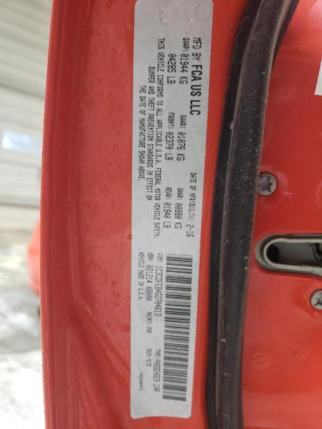 2016 Dodge Dart მანქანა იყიდება აუქციონზე, vin: 1C3CDFEB4GD704613, აუქციონის ნომერი: 51702865