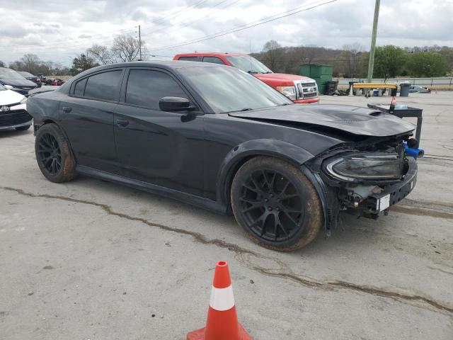 50994075 :رقم المزاد ، 2C3CDXL92JH113101 vin ، 2018 Dodge Charger Sr مزاد بيع