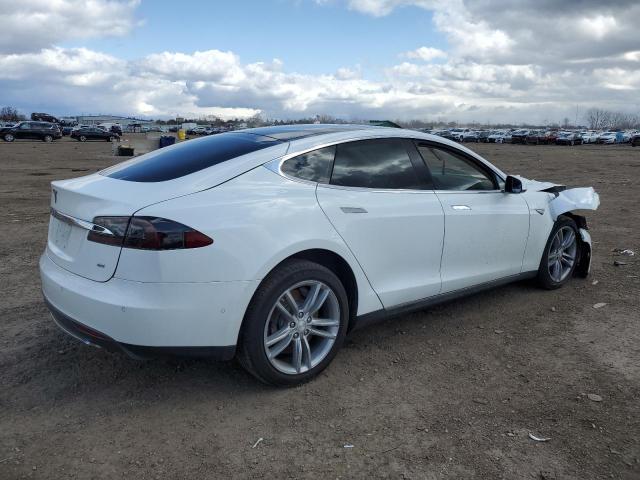 Aukcja sprzedaży 2015 Tesla Model S, vin: 5YJSA1H17FFP61644, numer aukcji: 50796725