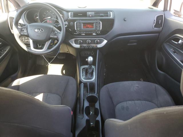 2017 Kia Rio მანქანა იყიდება აუქციონზე, vin: KNADM4A3XH6040713, აუქციონის ნომერი: 52561985
