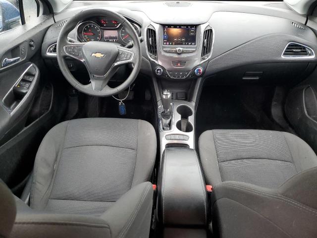 2019 Chevrolet Cruze მანქანა იყიდება აუქციონზე, vin: 1G1BE5SM5K7100346, აუქციონის ნომერი: 51454885