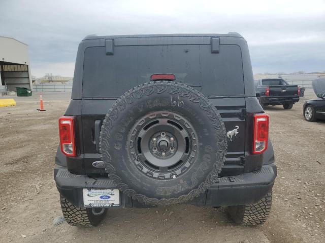 Aukcja sprzedaży 2024 Ford Bronco, vin: 1FMEE1BP2RLA76348, numer aukcji: 51433615