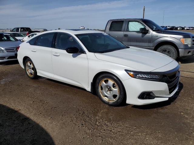 Aukcja sprzedaży 2021 Honda Accord Spo, vin: 1HGCV1F39MA801307, numer aukcji: 53332115