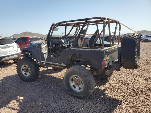 1975 Jeep Jeep Cj5 მანქანა იყიდება აუქციონზე, vin: J5F83AA005975, აუქციონის ნომერი: 95981065