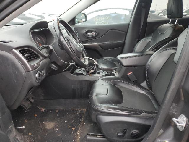 Продажа на аукционе авто 2019 Jeep Cherokee, vin: 1C4PJLLB2KD420025, номер лота: 49858165