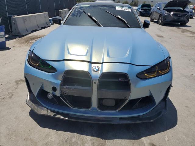 Продаж на аукціоні авто 2024 Bmw M3, vin: WBS43AY06RFR98323, номер лоту: 52754305