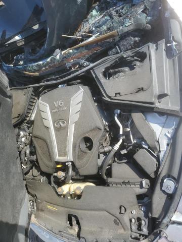 49696745 :رقم المزاد ، JN1FV7EL0HM700535 vin ، 2017 Infiniti Q60 مزاد بيع