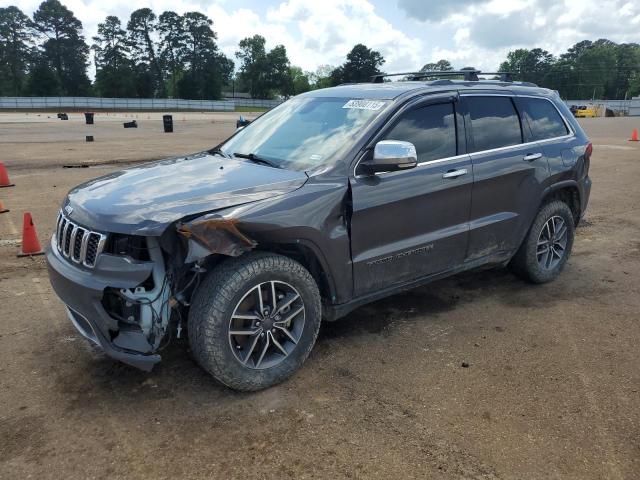 Продажа на аукционе авто 2021 Jeep Grand Cherokee, vin: 1C4RJFBG4MC817686, номер лота: 54774865
