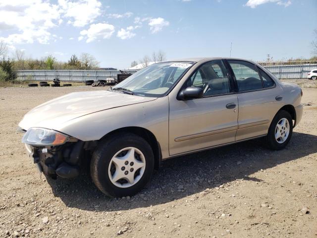 2003 Chevrolet Cavalier მანქანა იყიდება აუქციონზე, vin: 1G1JC52FX37239067, აუქციონის ნომერი: 56635466