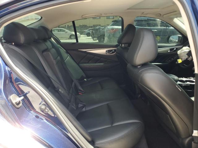 Aukcja sprzedaży 2021 Infiniti Q50 Luxe, vin: JN1EV7BP2MM706074, numer aukcji: 54379675