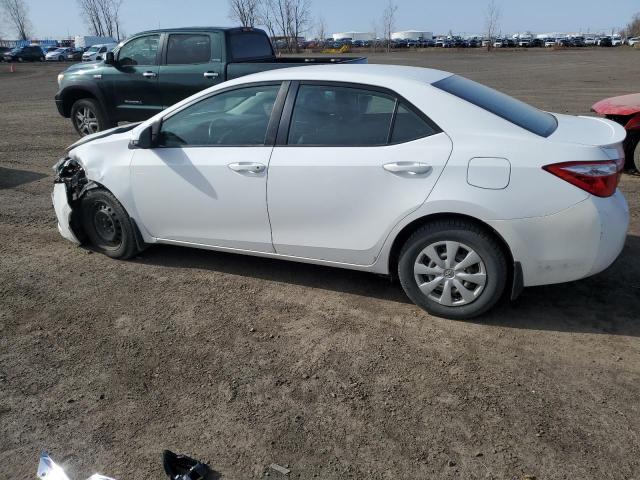 Продаж на аукціоні авто 2016 Toyota Corolla, vin: 2T1BURHE4GC604216, номер лоту: 54923505