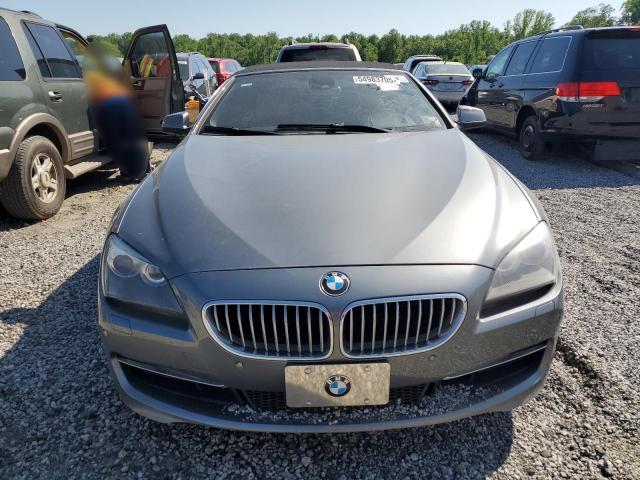 Aukcja sprzedaży 2012 Bmw 650 Xi, vin: WBALZ5C50CDW99700, numer aukcji: 54983705