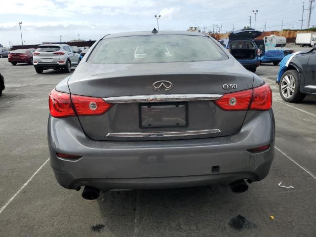 Aukcja sprzedaży 2017 Infiniti Q50 Base, vin: JN1CV7AP6HM642166, numer aukcji: 54735105