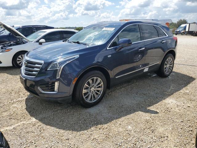 55364945 :رقم المزاد ، 1GYKNDRS2JZ248859 vin ، 2018 Cadillac Xt5 Luxury مزاد بيع