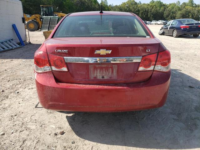 54922285 :رقم المزاد ، 1G1PC5SB4E7418831 vin ، 2014 Chevrolet Cruze مزاد بيع