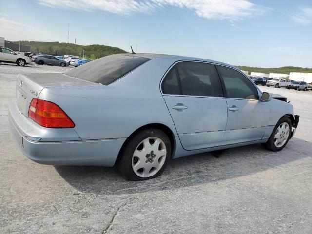 2003 Lexus Ls მანქანა იყიდება აუქციონზე, vin: JTHBN30F330112004, აუქციონის ნომერი: 52707115