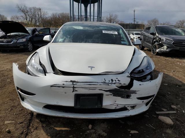 52934105 :رقم المزاد ، 5YJ3E1EA1MF854220 vin ، 2021 Tesla Model 3 مزاد بيع