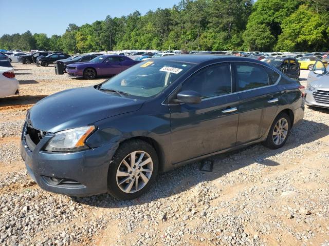 Auction sale of the 2013 Nissan Sentra, vin: 3N1AB7AP2DL690977, lot number: 53498825