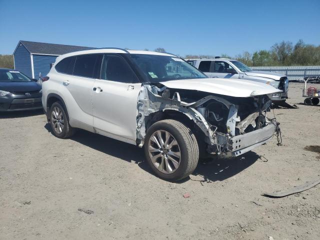Aukcja sprzedaży 2020 Toyota Highlander, vin: 5TDDZRBH7LS029656, numer aukcji: 55104945