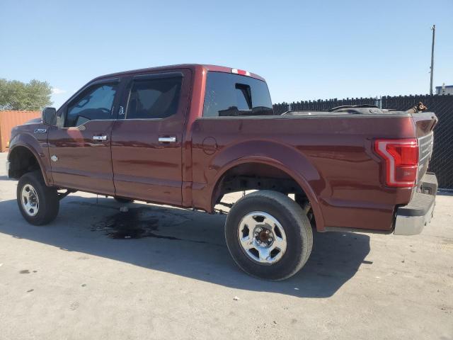 2015 Ford F150 Super მანქანა იყიდება აუქციონზე, vin: 1FTEW1CF8FFC70786, აუქციონის ნომერი: 53759225