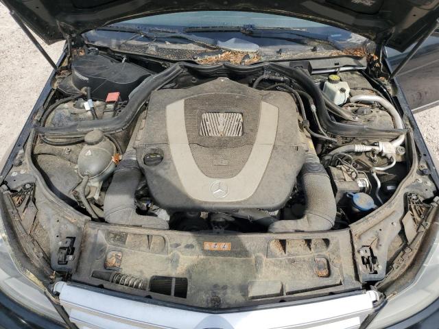 Aukcja sprzedaży 2012 Mercedes-benz C, vin: WDDGF8BB3CR193602, numer aukcji: 54545195