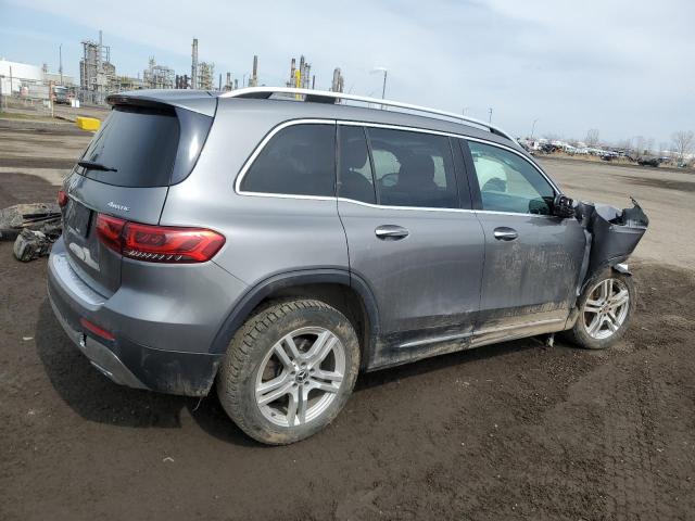 Продаж на аукціоні авто 2020 Mercedes-benz Glb 250 4m, vin: WDC4M4HB6LW000938, номер лоту: 52700475